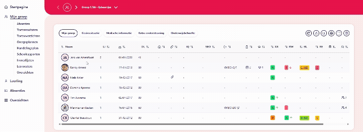 Adobe Express - Opname wisselen Mijn Groep.gif
